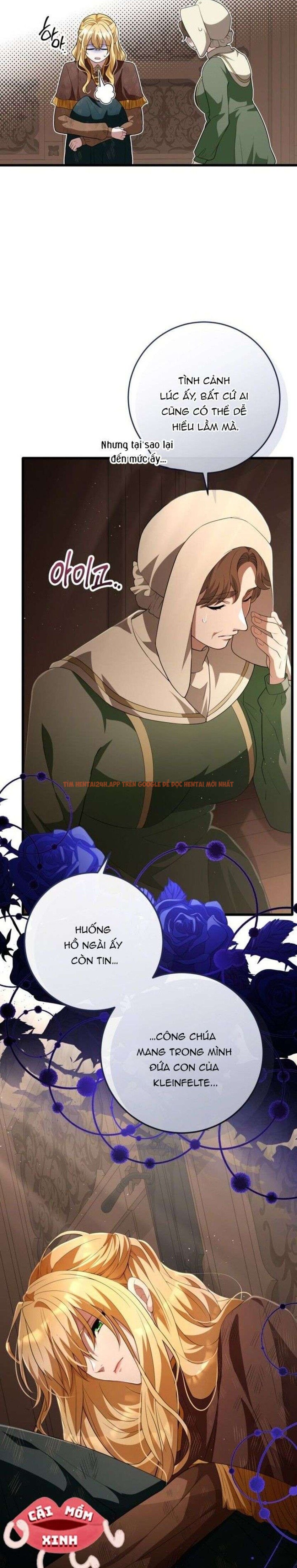 Xem ảnh Lời Cầu Hôn Mông Muội - Chapter 31 - 3 1 - Truyenhentaiz.net