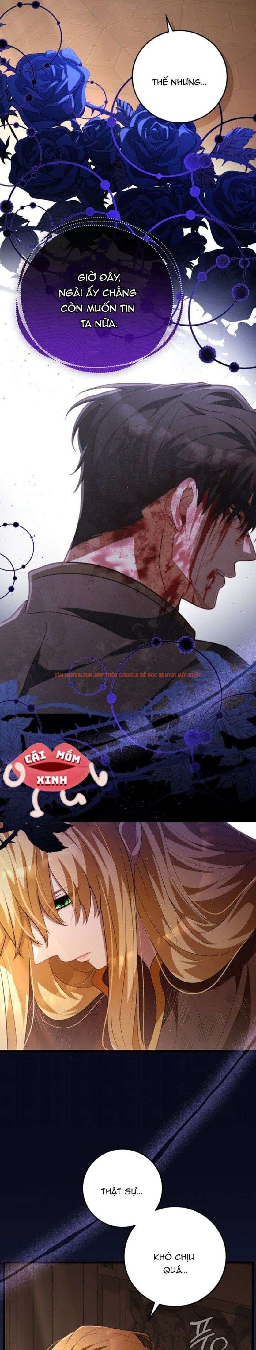 Xem ảnh Lời Cầu Hôn Mông Muội - Chapter 31 - 4 0 - Truyenhentaiz.net