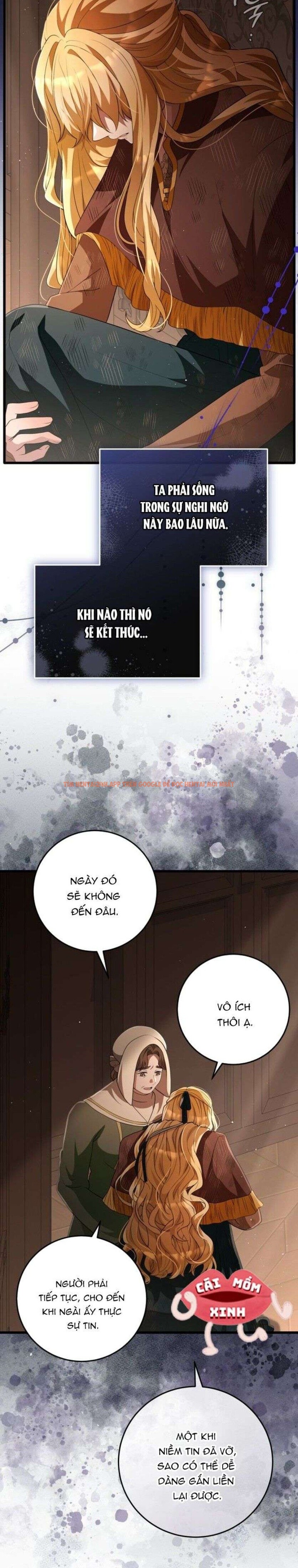 Xem ảnh Lời Cầu Hôn Mông Muội - Chapter 31 - 4 1 - Truyenhentaiz.net