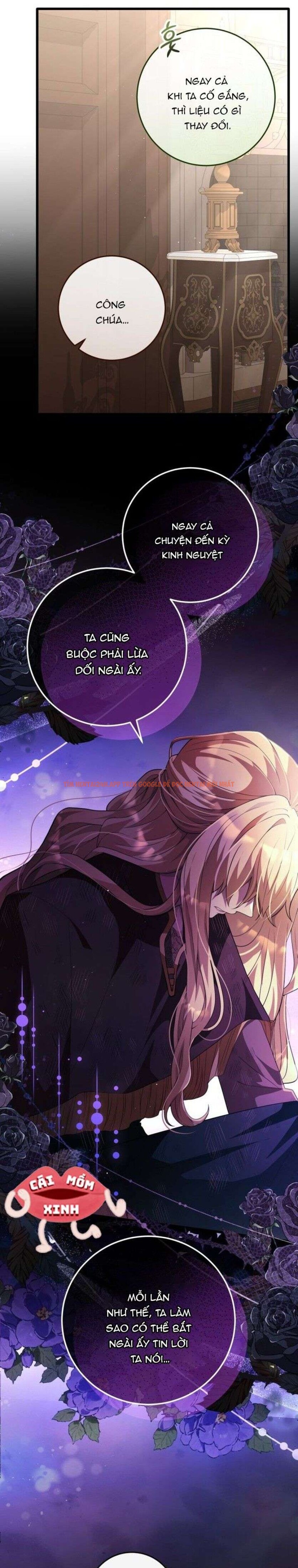 Xem ảnh Lời Cầu Hôn Mông Muội - Chapter 31 - 5 0 - Truyenhentaiz.net