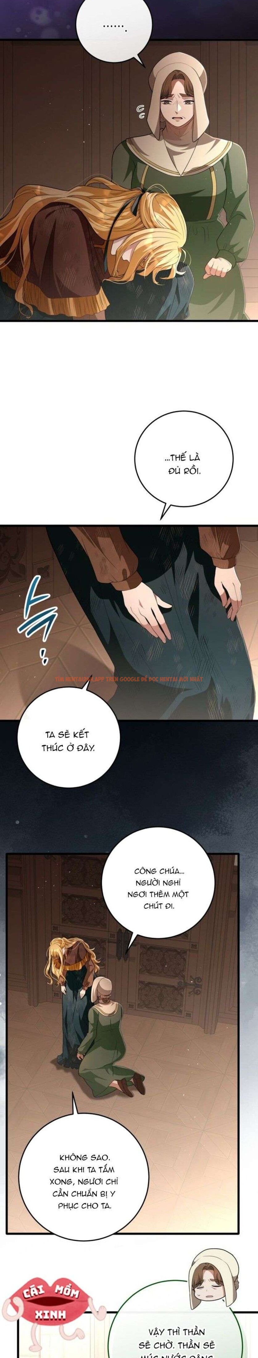 Xem ảnh Lời Cầu Hôn Mông Muội - Chapter 31 - 5 1 - Truyenhentaiz.net