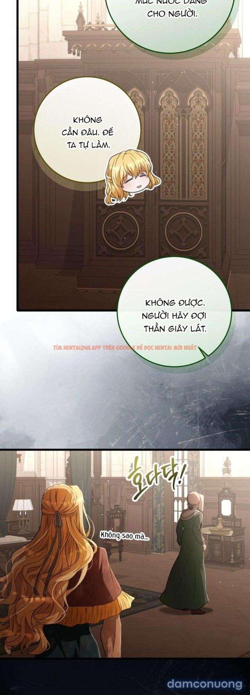 Xem ảnh Lời Cầu Hôn Mông Muội - Chapter 31 - 5 2 - Truyenhentaiz.net