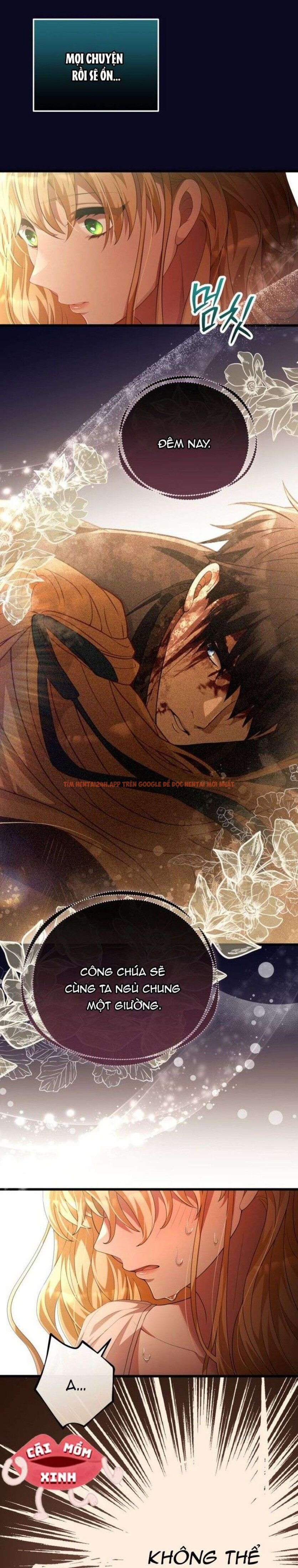 Xem ảnh Lời Cầu Hôn Mông Muội - Chapter 31 - 6 1 - Truyenhentaiz.net