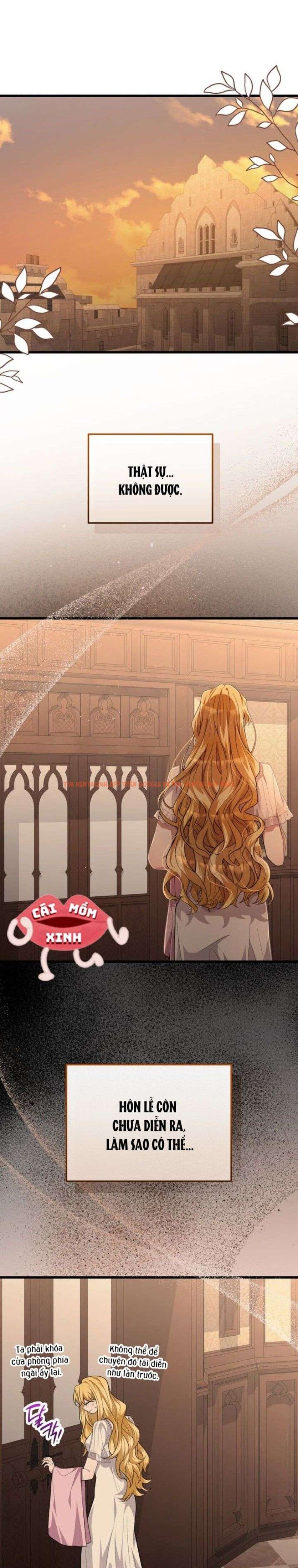 Xem ảnh Lời Cầu Hôn Mông Muội - Chapter 31 - 7 0 - Truyenhentaiz.net