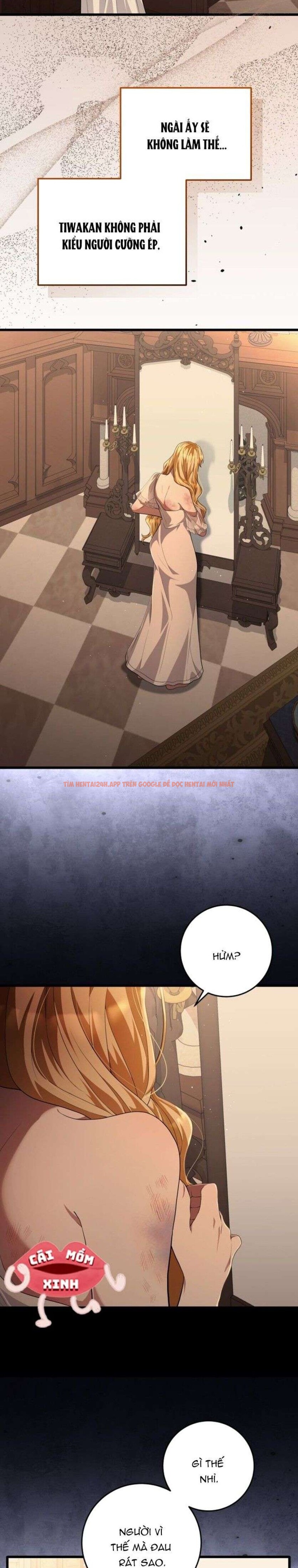 Xem ảnh Lời Cầu Hôn Mông Muội - Chapter 31 - 7 1 - Truyenhentaiz.net