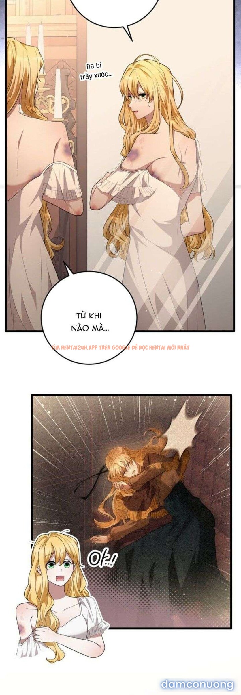 Xem ảnh Lời Cầu Hôn Mông Muội - Chapter 31 - 7 2 - Truyenhentaiz.net