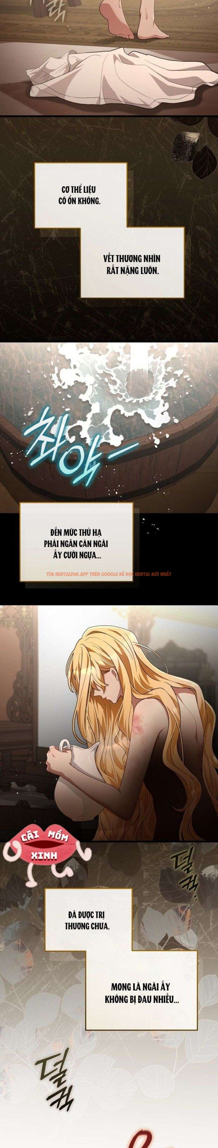 Xem ảnh Lời Cầu Hôn Mông Muội - Chapter 31 - 8 1 - Truyenhentaiz.net