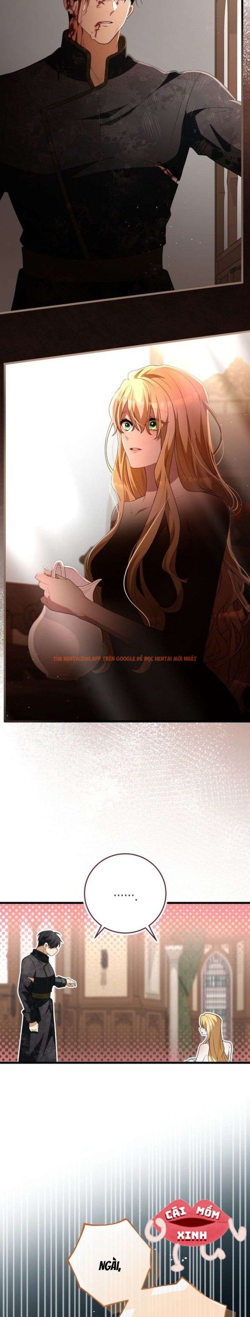 Xem ảnh Lời Cầu Hôn Mông Muội - Chapter 31 - 9 1 - Truyenhentaiz.net