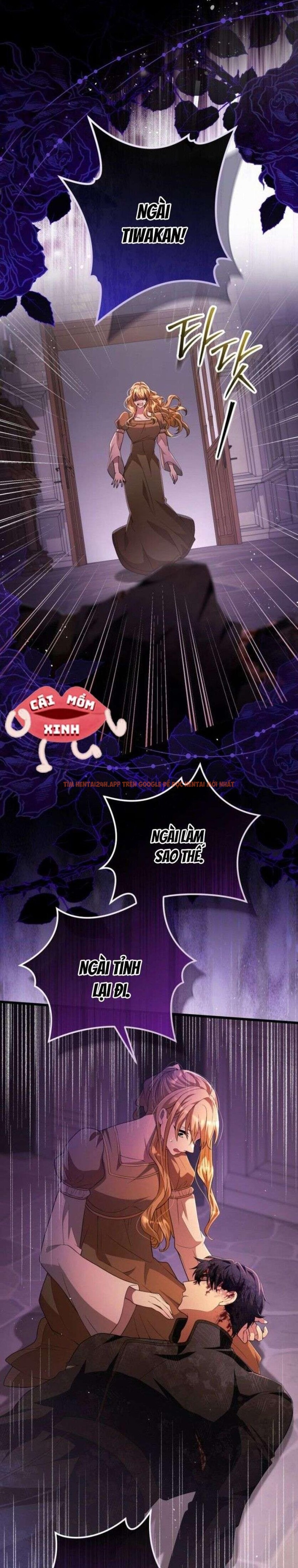 Xem ảnh Lời Cầu Hôn Mông Muội - Chapter 32 - 1 0 - Truyenhentaiz.net