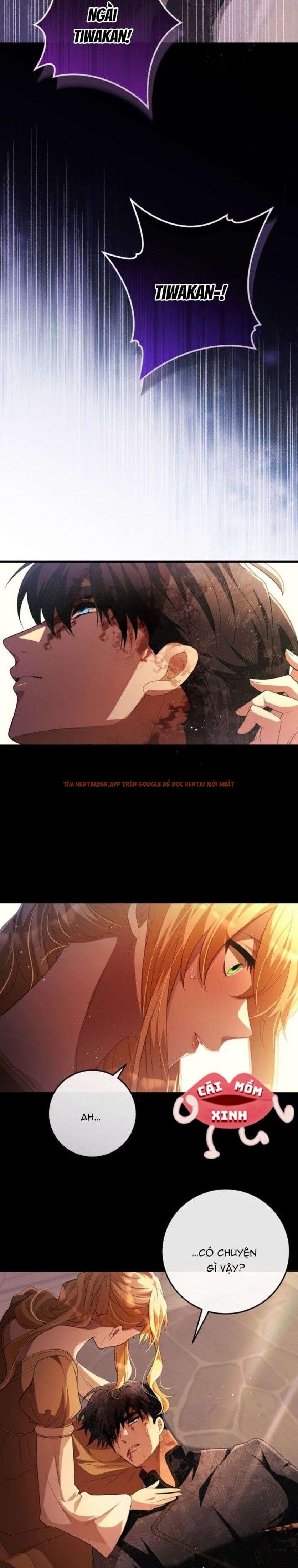 Xem ảnh Lời Cầu Hôn Mông Muội - Chapter 32 - 1 1 - Truyenhentaiz.net