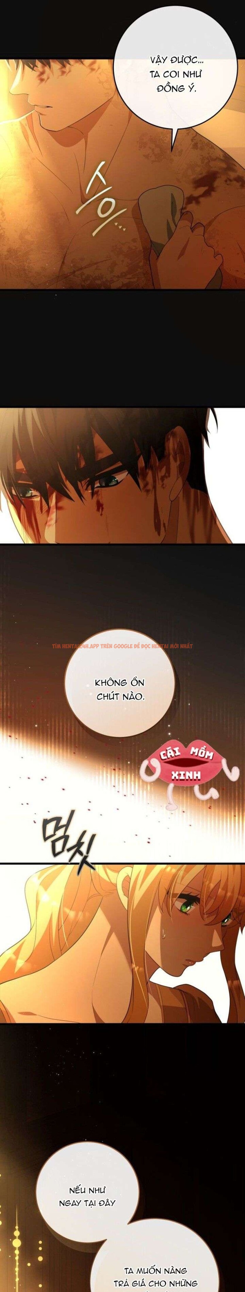 Xem ảnh Lời Cầu Hôn Mông Muội - Chapter 32 - 10 0 - Truyenhentaiz.net