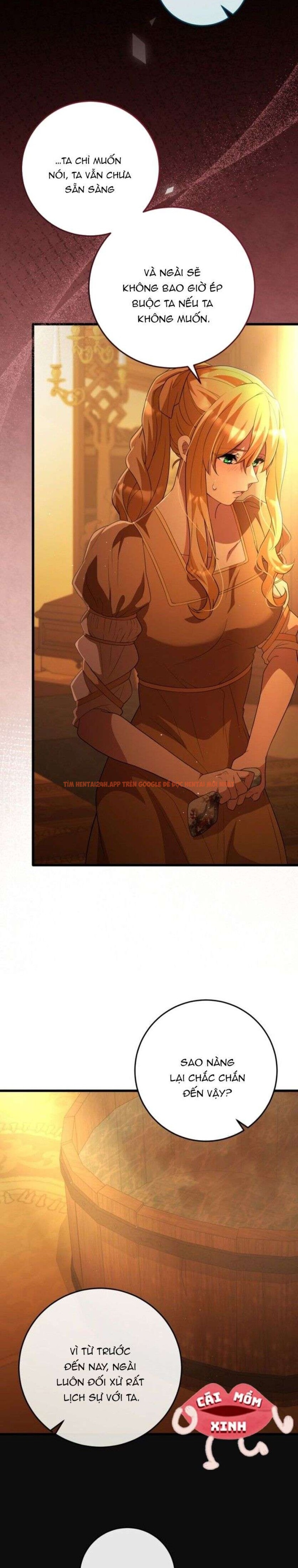 Xem ảnh Lời Cầu Hôn Mông Muội - Chapter 32 - 11 1 - Truyenhentaiz.net