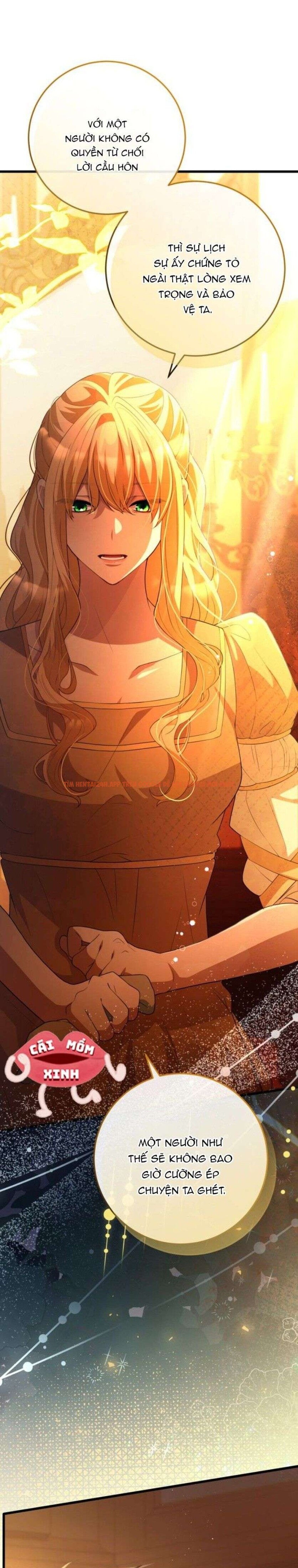 Xem ảnh Lời Cầu Hôn Mông Muội - Chapter 32 - 12 0 - Truyenhentaiz.net