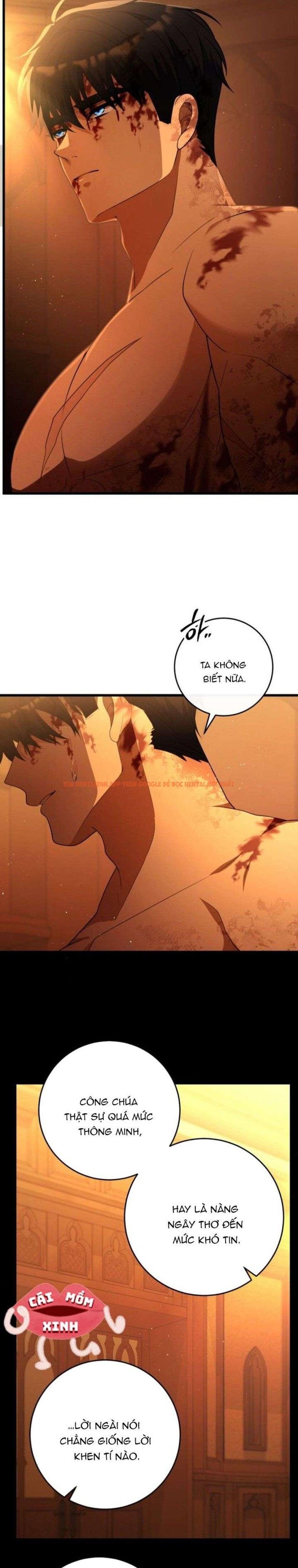 Xem ảnh Lời Cầu Hôn Mông Muội - Chapter 32 - 12 1 - Truyenhentaiz.net