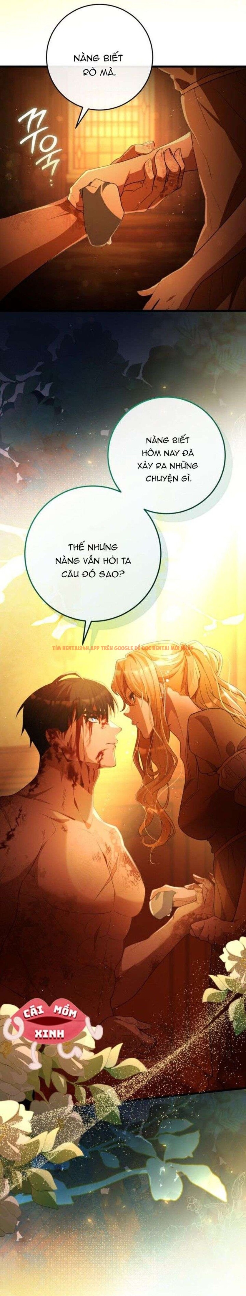 Xem ảnh Lời Cầu Hôn Mông Muội - Chapter 32 - 13 0 - Truyenhentaiz.net