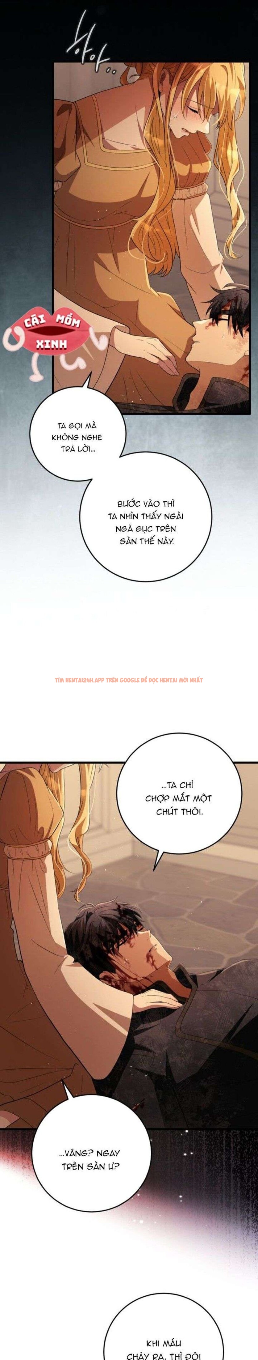 Xem ảnh Lời Cầu Hôn Mông Muội - Chapter 32 - 2 0 - Truyenhentaiz.net