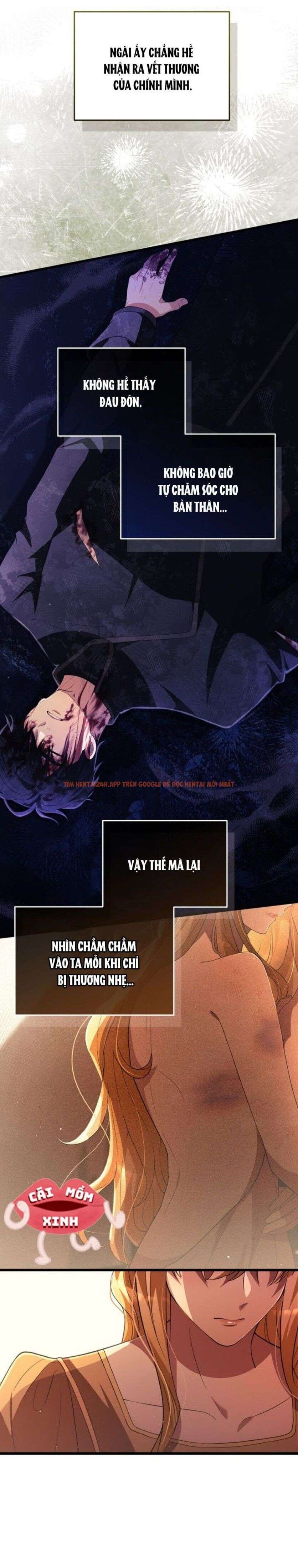 Xem ảnh Lời Cầu Hôn Mông Muội - Chapter 32 - 3 0 - Truyenhentaiz.net