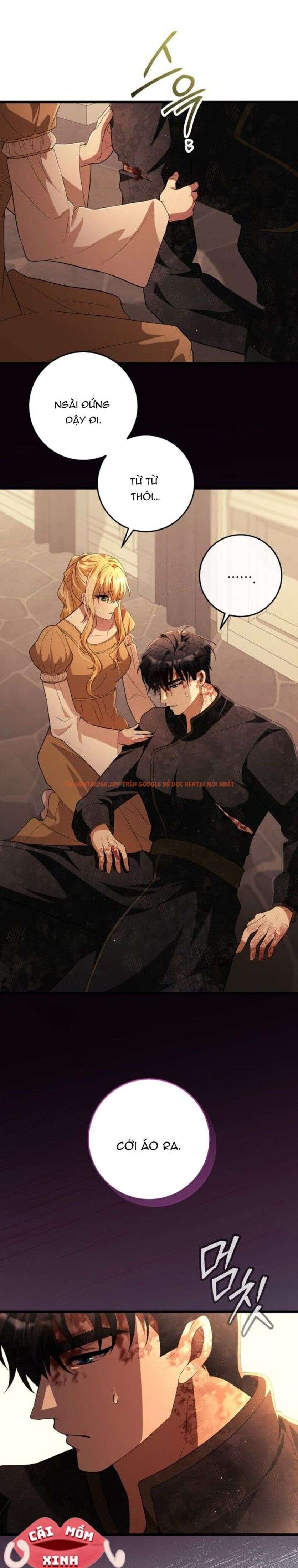 Xem ảnh Lời Cầu Hôn Mông Muội - Chapter 32 - 3 1 - Truyenhentaiz.net