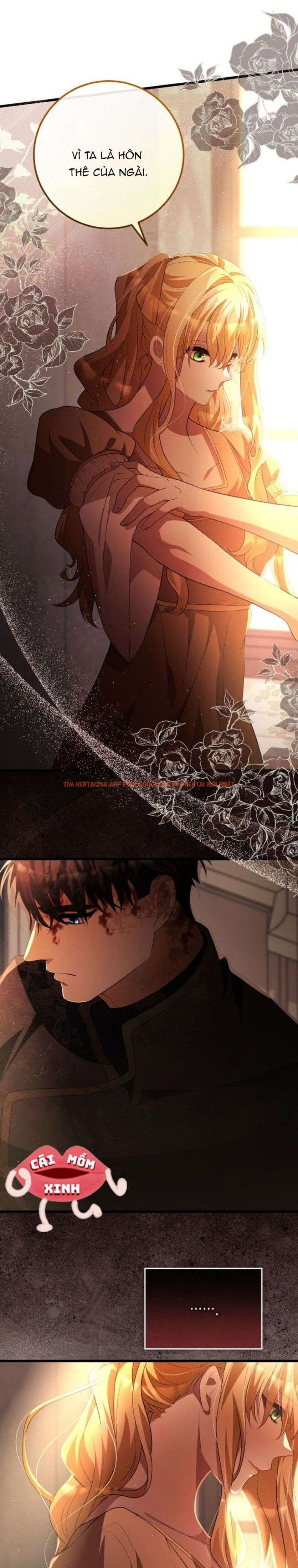 Xem ảnh Lời Cầu Hôn Mông Muội - Chapter 32 - 6 0 - Truyenhentaiz.net