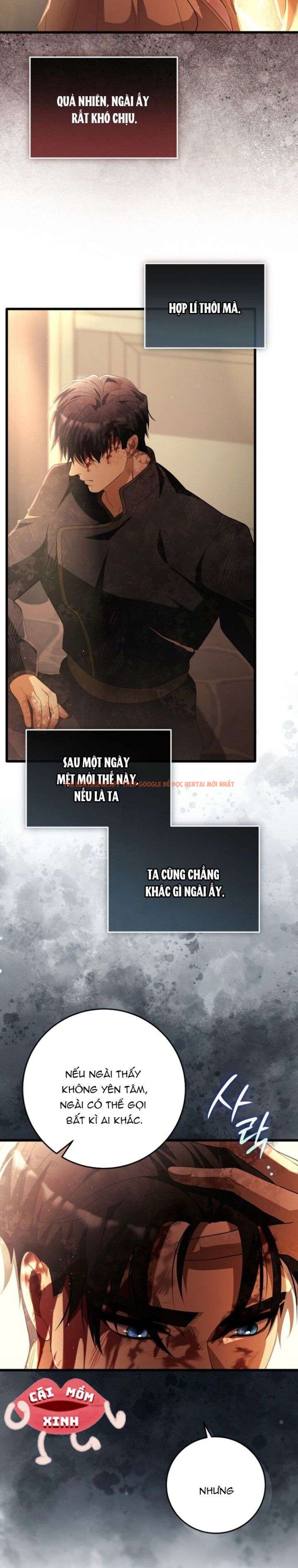 Xem ảnh Lời Cầu Hôn Mông Muội - Chapter 32 - 6 1 - Truyenhentaiz.net