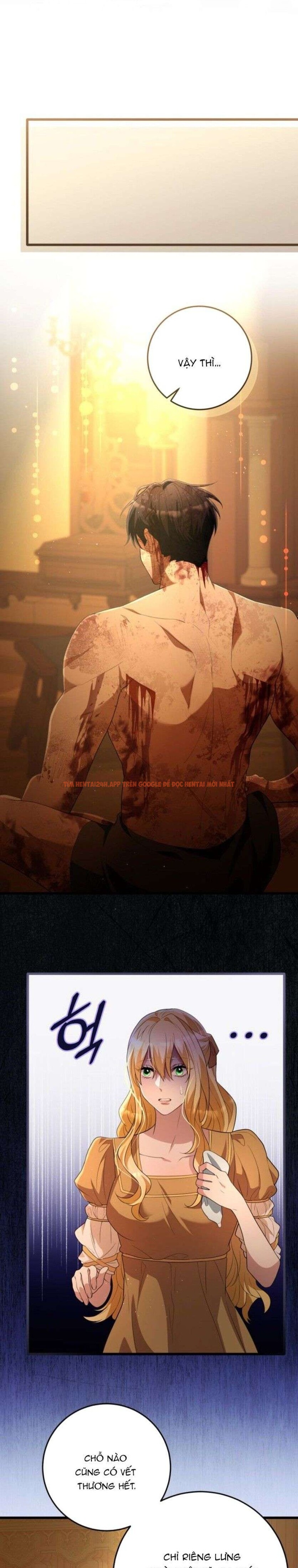 Xem ảnh Lời Cầu Hôn Mông Muội - Chapter 32 - 7 1 - Truyenhentaiz.net