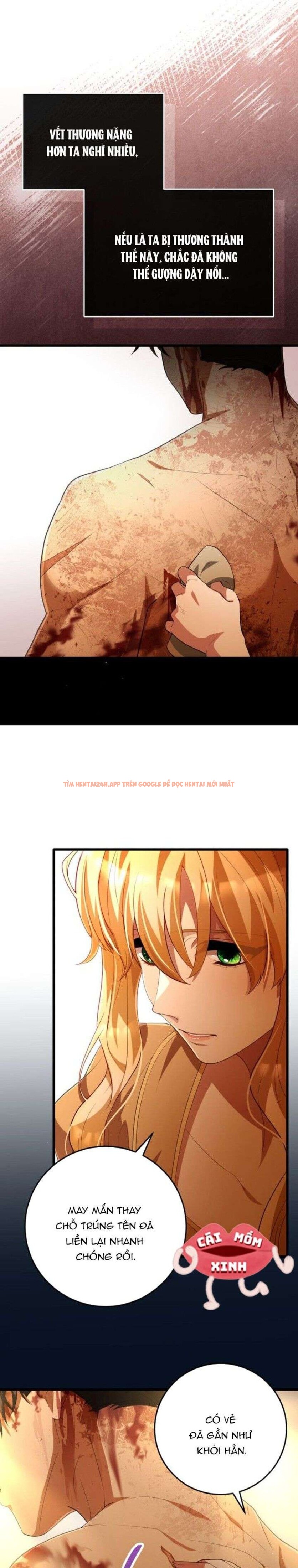 Xem ảnh Lời Cầu Hôn Mông Muội - Chapter 32 - 8 0 - Truyenhentaiz.net