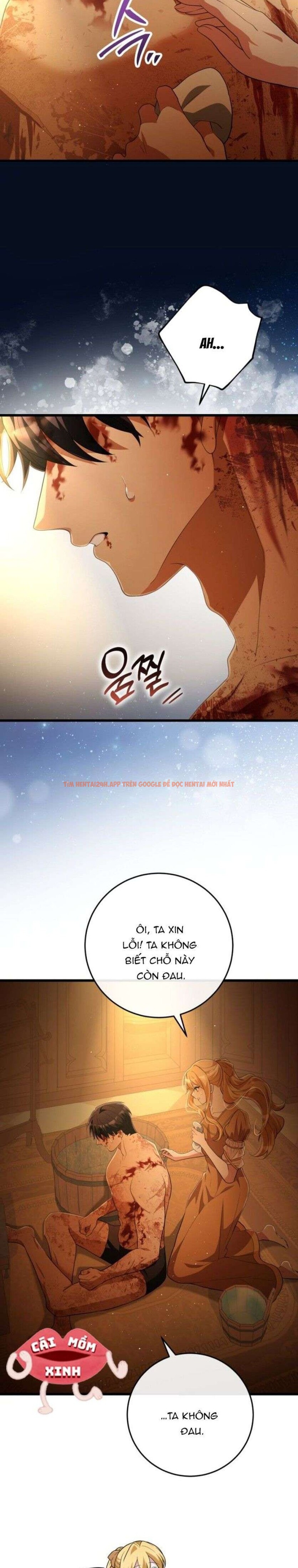 Xem ảnh Lời Cầu Hôn Mông Muội - Chapter 32 - 8 1 - Truyenhentaiz.net