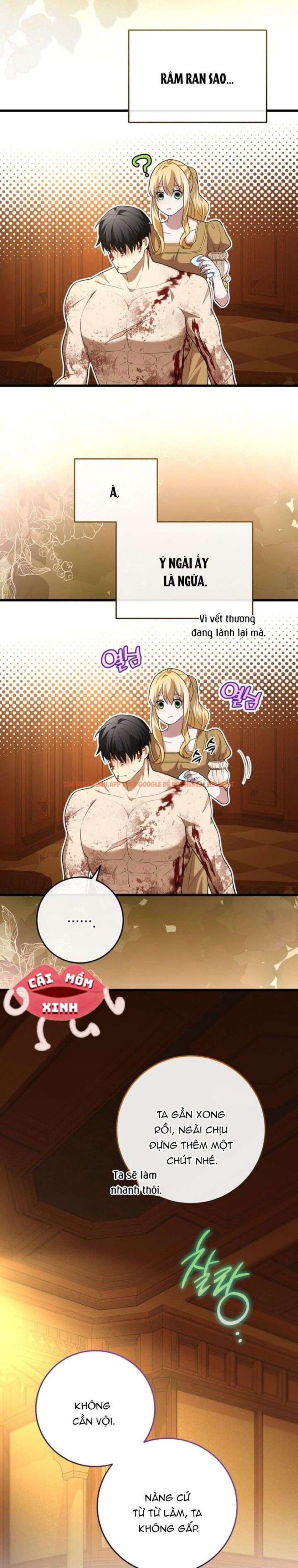 Xem ảnh Lời Cầu Hôn Mông Muội - Chapter 32 - 9 0 - Truyenhentaiz.net