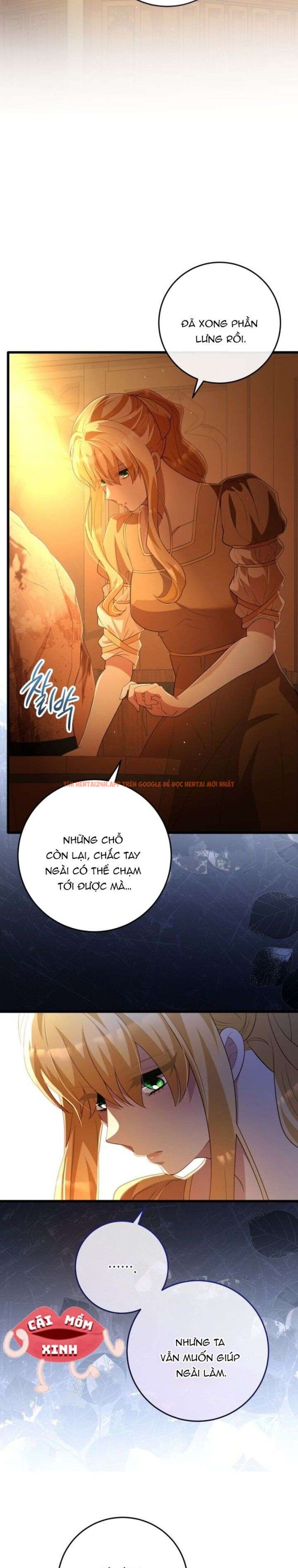 Xem ảnh Lời Cầu Hôn Mông Muội - Chapter 32 - 9 1 - Truyenhentaiz.net