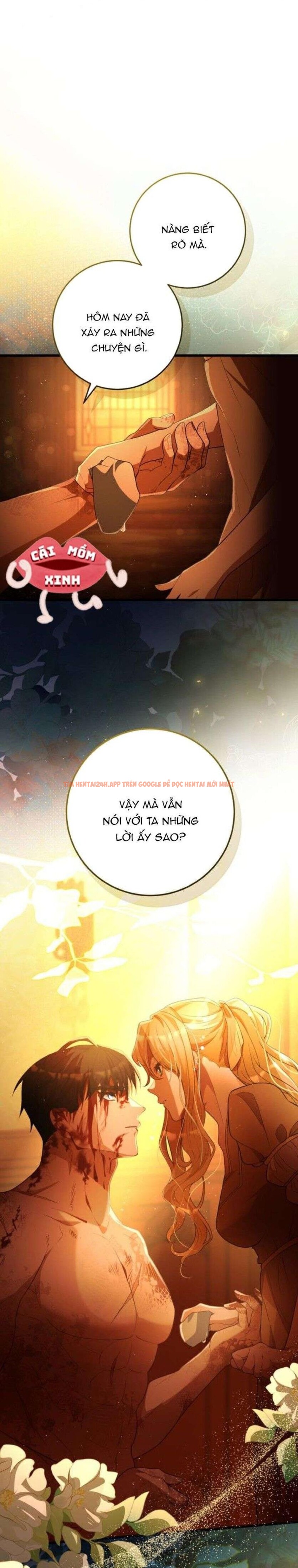 Xem ảnh Lời Cầu Hôn Mông Muội - Chapter 33 - 1 0 - Truyenhentaiz.net