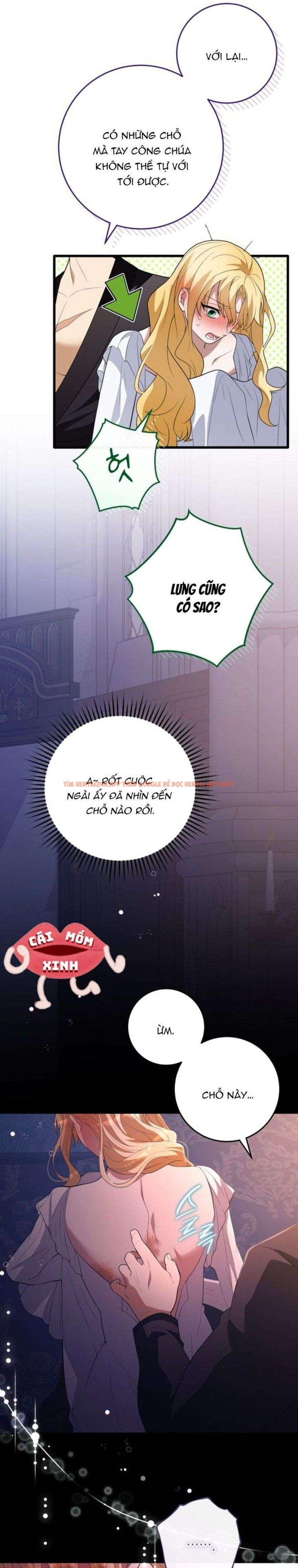 Xem ảnh Lời Cầu Hôn Mông Muội - Chapter 33 - 10 0 - Truyenhentaiz.net