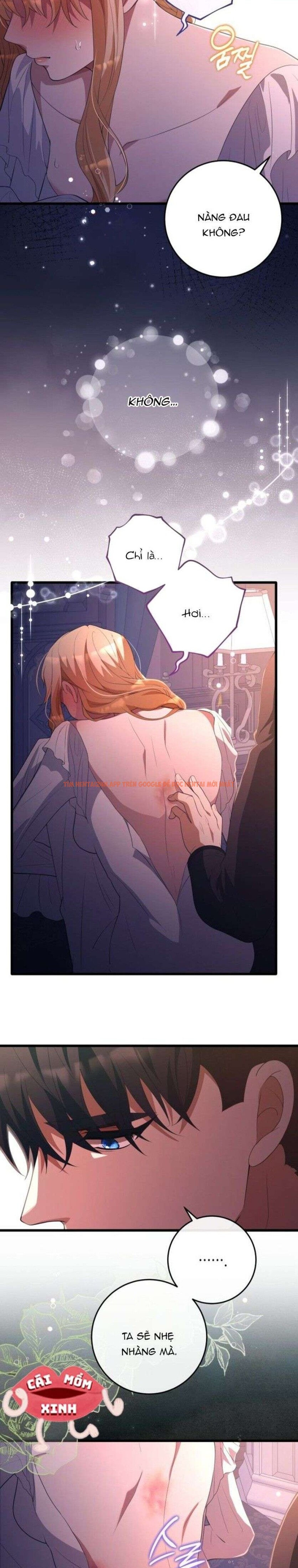 Xem ảnh Lời Cầu Hôn Mông Muội - Chapter 33 - 10 1 - Truyenhentaiz.net