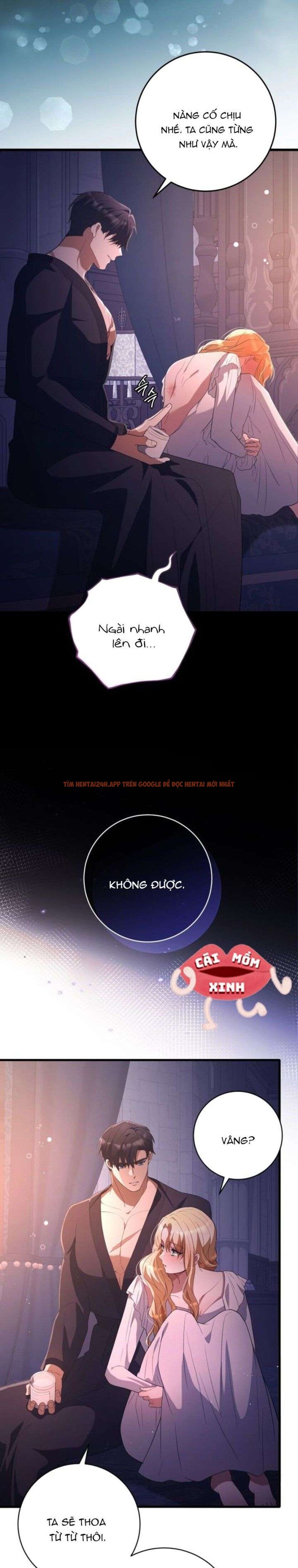 Xem ảnh Lời Cầu Hôn Mông Muội - Chapter 33 - 11 0 - Truyenhentaiz.net