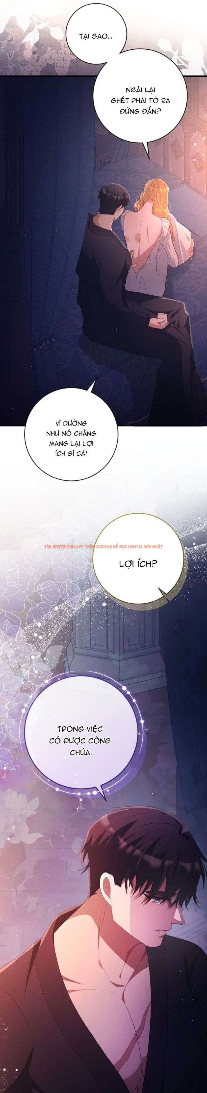 Xem ảnh Lời Cầu Hôn Mông Muội - Chapter 33 - 12 0 - Truyenhentaiz.net