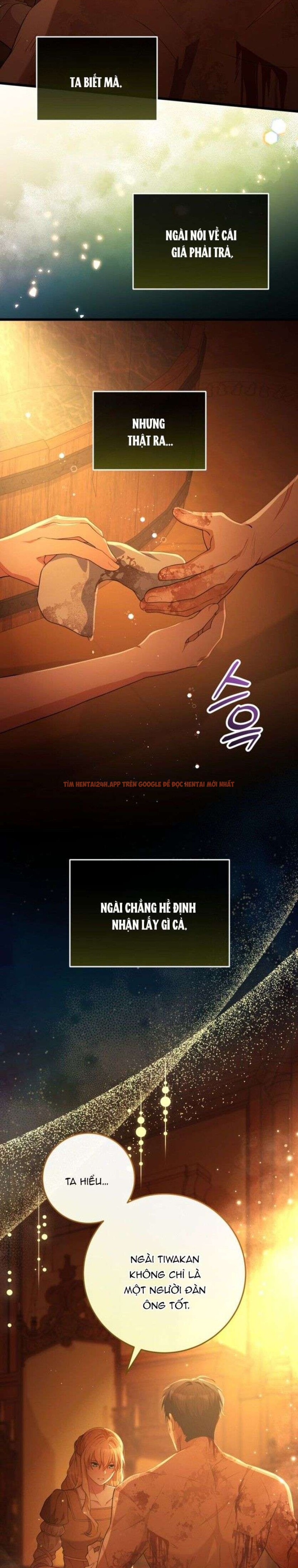 Xem ảnh Lời Cầu Hôn Mông Muội - Chapter 33 - 2 1 - Truyenhentaiz.net