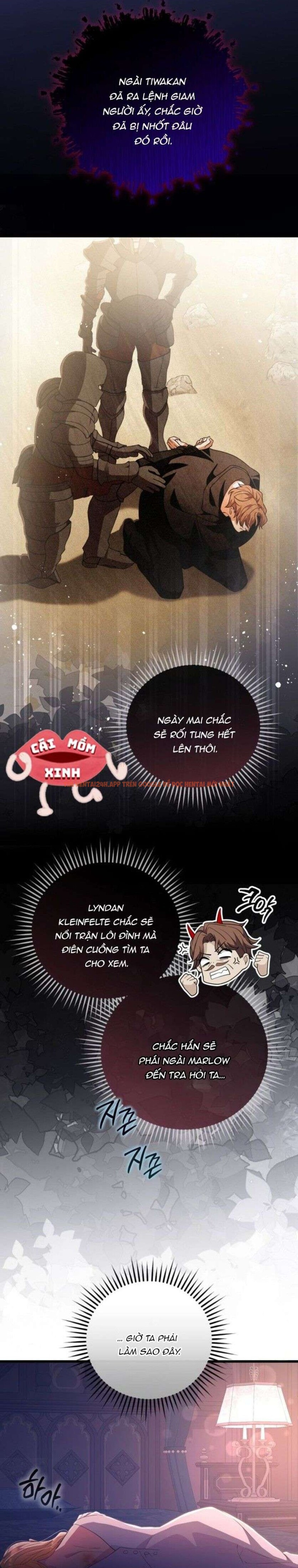 Xem ảnh Lời Cầu Hôn Mông Muội - Chapter 33 - 4 1 - Truyenhentaiz.net