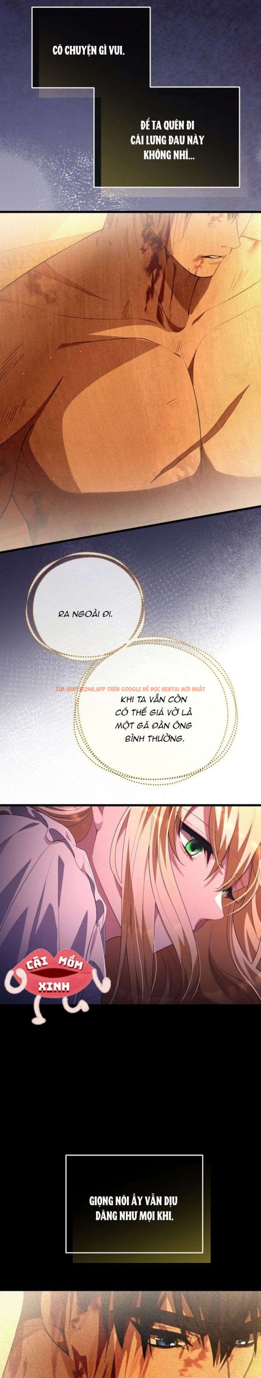 Xem ảnh Lời Cầu Hôn Mông Muội - Chapter 33 - 5 0 - Truyenhentaiz.net