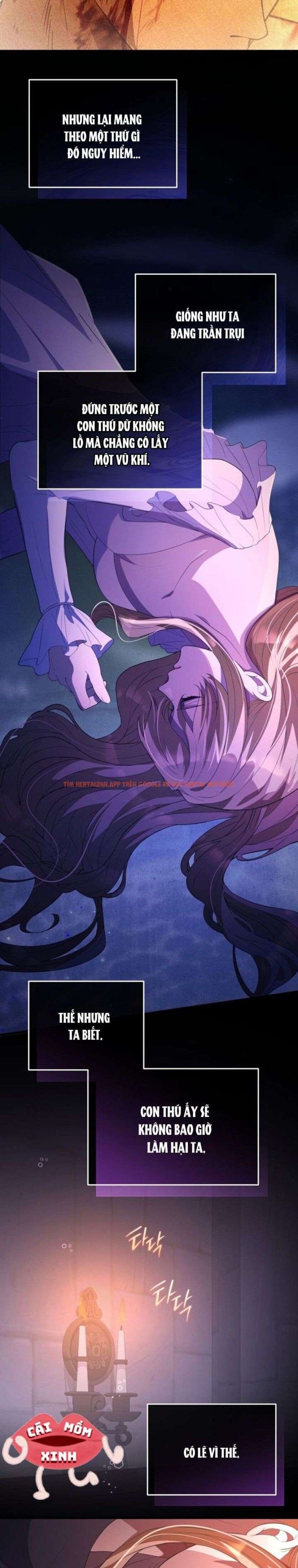 Xem ảnh Lời Cầu Hôn Mông Muội - Chapter 33 - 5 1 - Truyenhentaiz.net