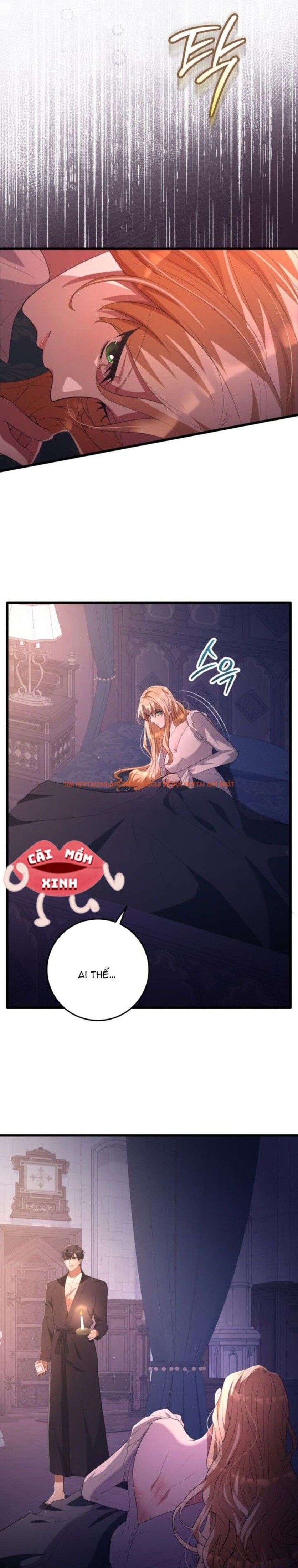 Xem ảnh Lời Cầu Hôn Mông Muội - Chapter 33 - 6 0 - Truyenhentaiz.net