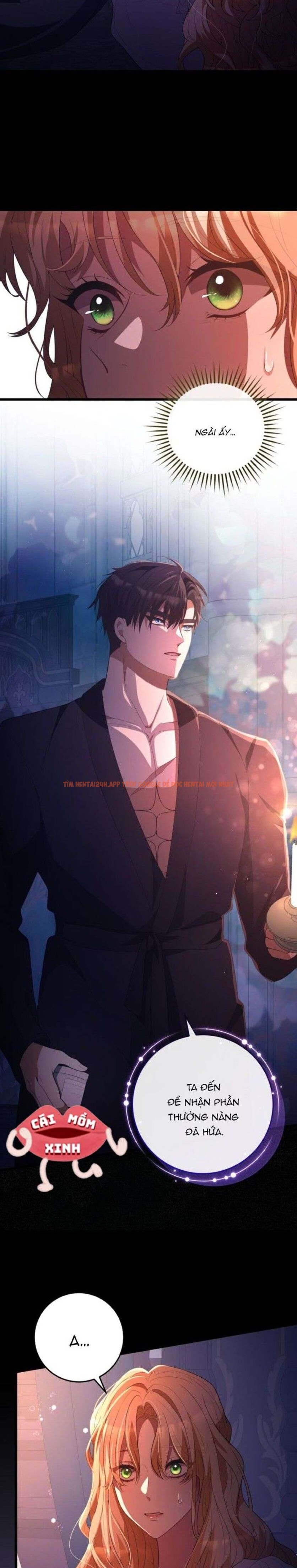 Xem ảnh Lời Cầu Hôn Mông Muội - Chapter 33 - 6 1 - Truyenhentaiz.net