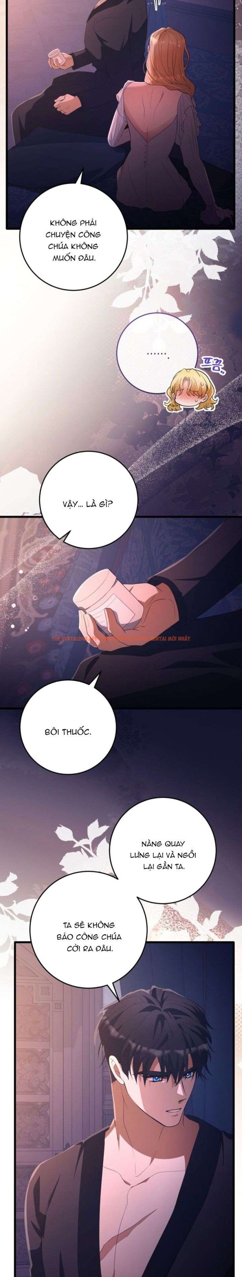 Xem ảnh Lời Cầu Hôn Mông Muội - Chapter 33 - 7 1 - Truyenhentaiz.net