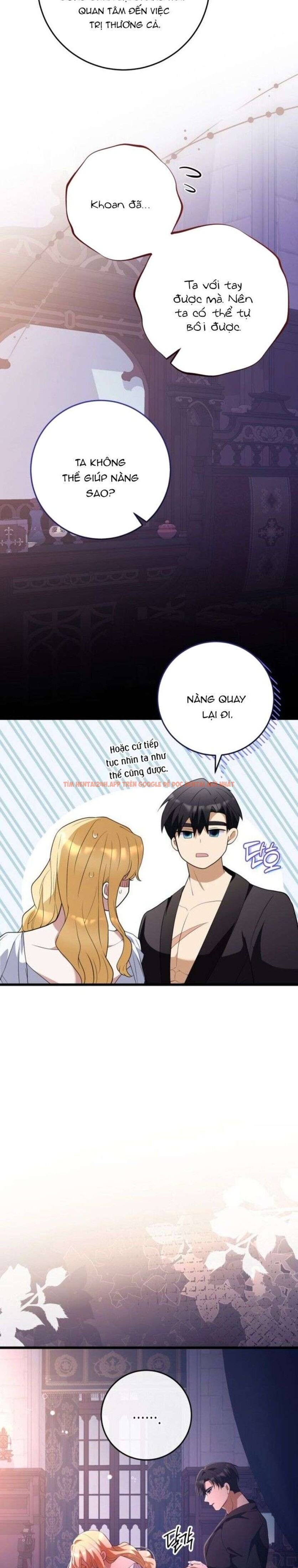 Xem ảnh Lời Cầu Hôn Mông Muội - Chapter 33 - 8 1 - Truyenhentaiz.net