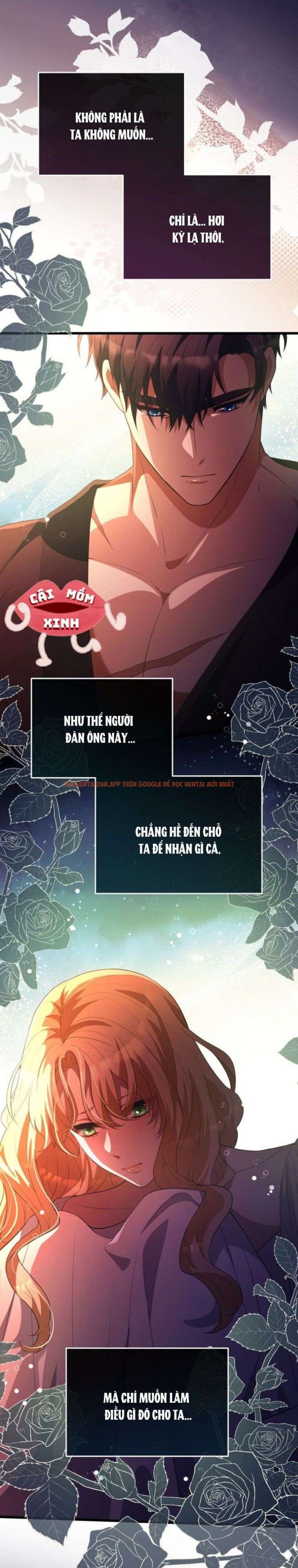 Xem ảnh Lời Cầu Hôn Mông Muội - Chapter 33 - 9 0 - Truyenhentaiz.net