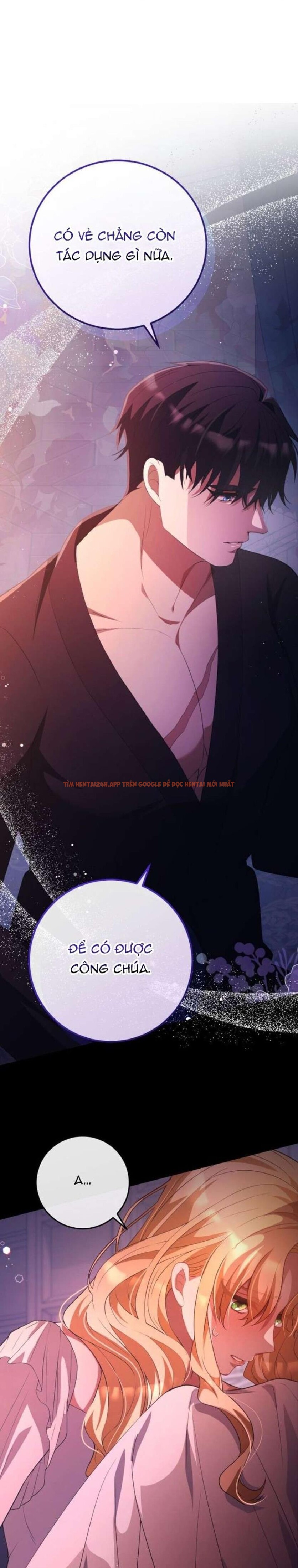 Xem ảnh Lời Cầu Hôn Mông Muội - Chapter 34 - 1 0 - Truyenhentaiz.net