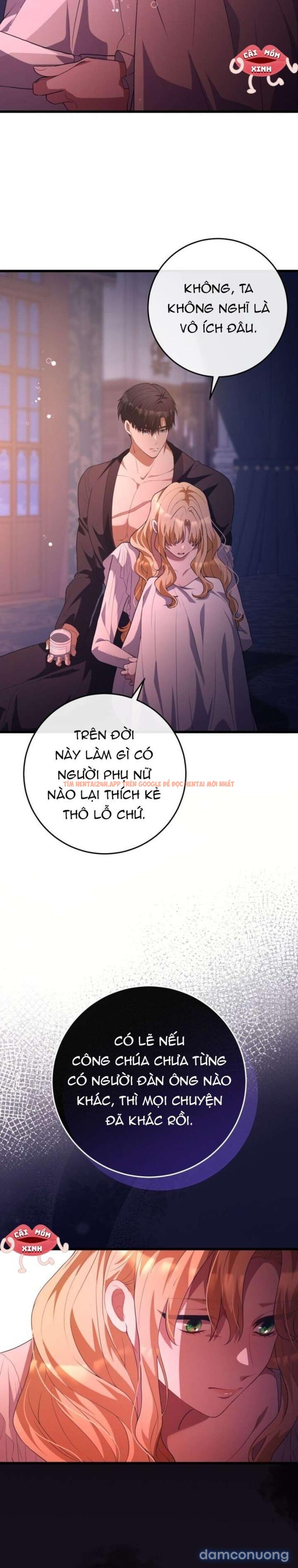 Xem ảnh Lời Cầu Hôn Mông Muội - Chapter 34 - 1 1 - Truyenhentaiz.net