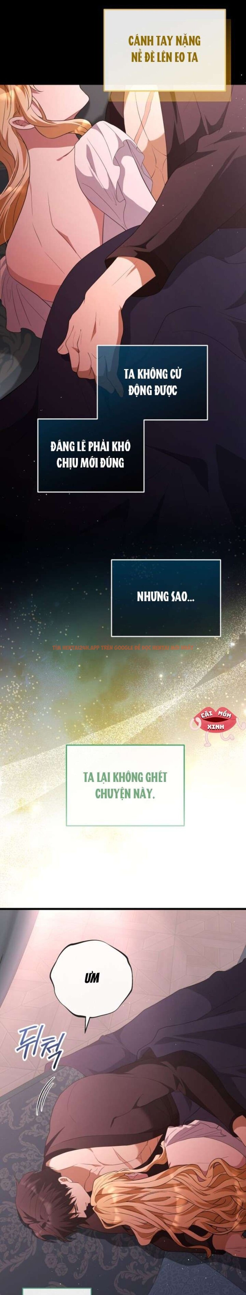 Xem ảnh Lời Cầu Hôn Mông Muội - Chapter 34 - 10 0 - Truyenhentaiz.net