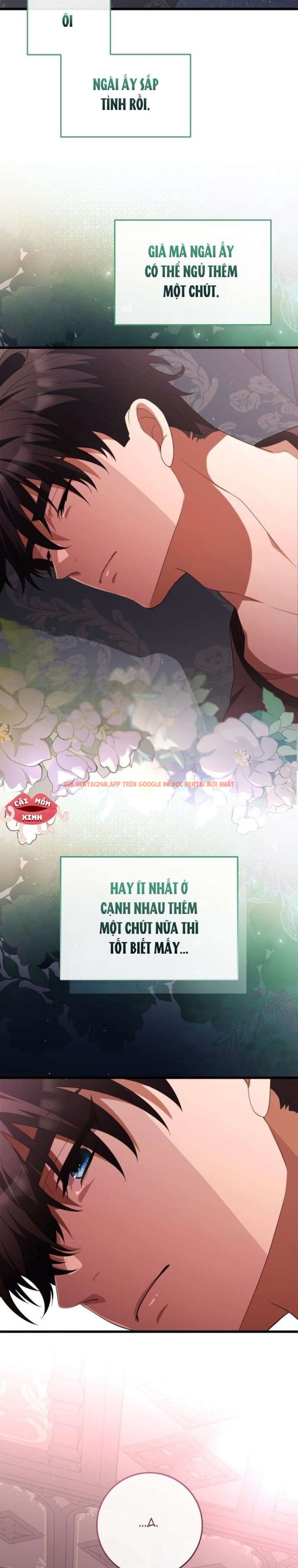 Xem ảnh Lời Cầu Hôn Mông Muội - Chapter 34 - 10 1 - Truyenhentaiz.net