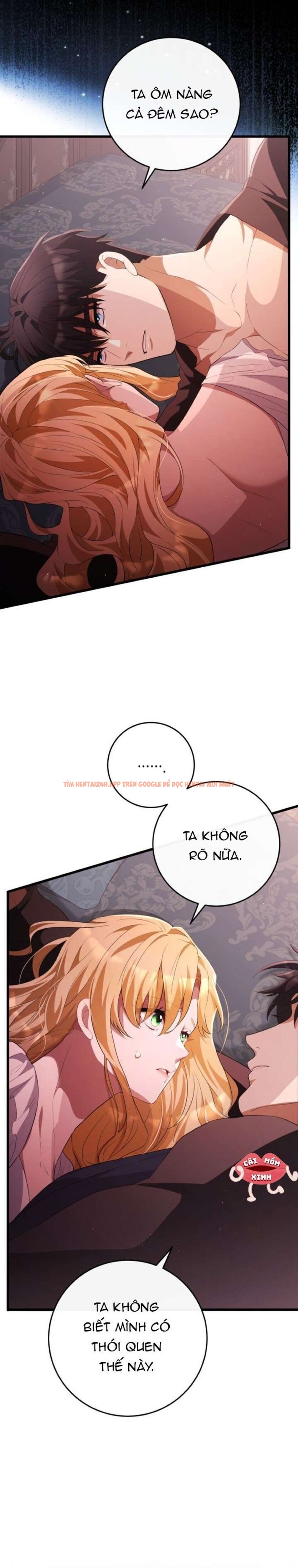 Xem ảnh Lời Cầu Hôn Mông Muội - Chapter 34 - 11 0 - Truyenhentaiz.net