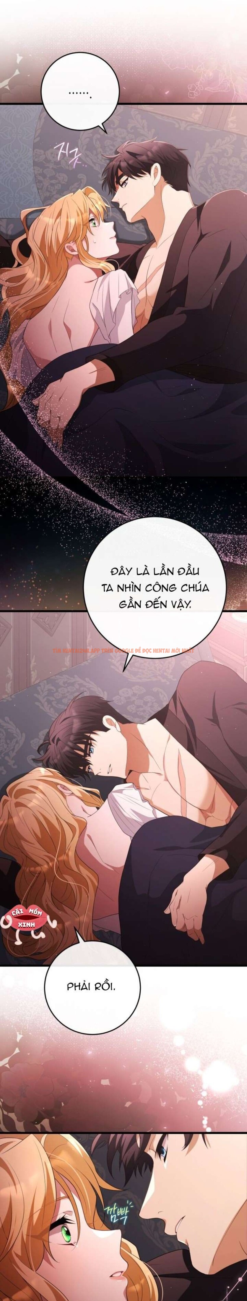 Xem ảnh Lời Cầu Hôn Mông Muội - Chapter 34 - 11 1 - Truyenhentaiz.net