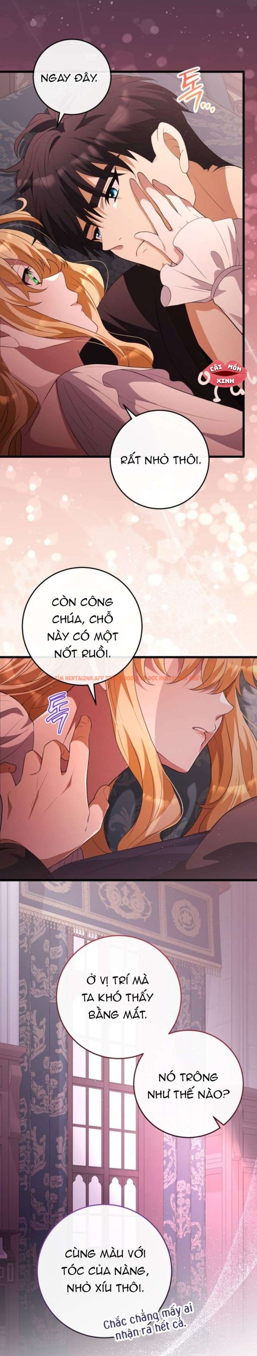 Xem ảnh Lời Cầu Hôn Mông Muội - Chapter 34 - 12 0 - Truyenhentaiz.net